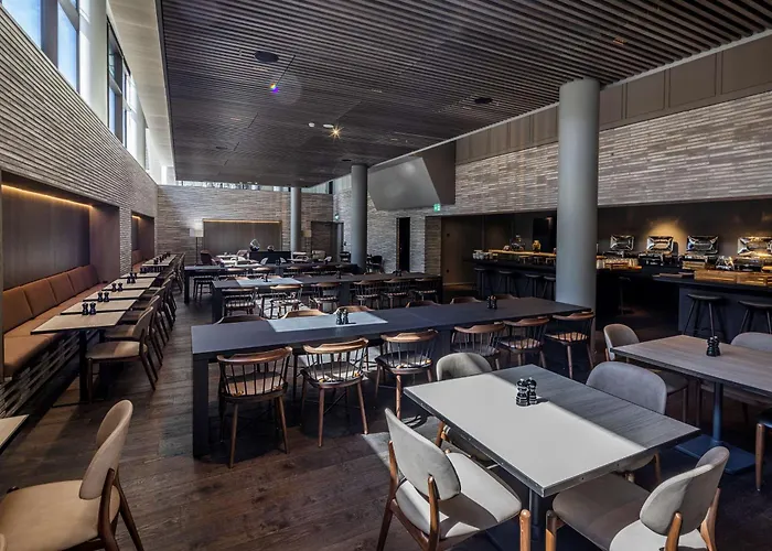 Scandic Spectrum Szálloda 4*