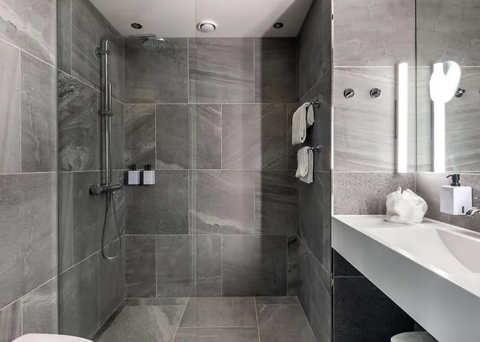 Scandic Spectrum Szálloda 4*