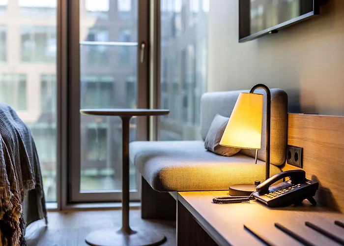 Scandic Spectrum Hotel Copenhague