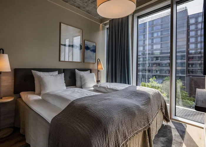 Scandic Spectrum Koppenhága