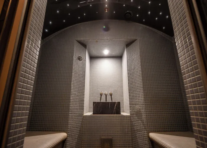 Szálloda Scandic Spectrum Koppenhága