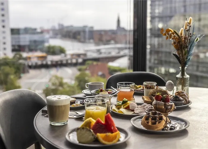 Scandic Spectrum 4* Copenhague