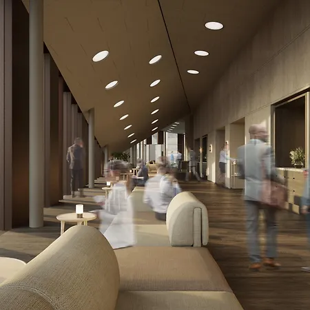 Scandic Spectrum Hotel 4*