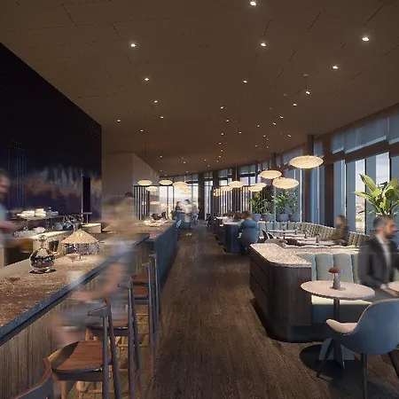 Scandic Spectrum 4* Kodaň