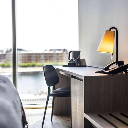 Scandic Spectrum 4* Kodaň