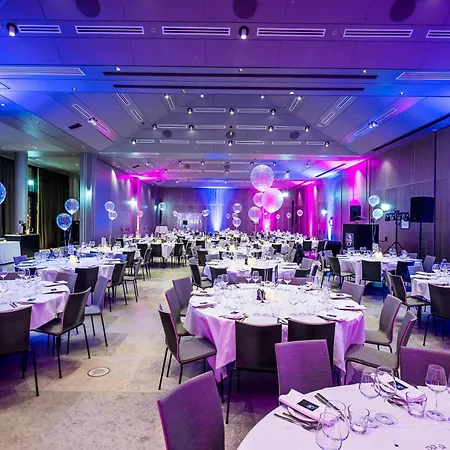 Scandic Spectrum Hotel Kodaň