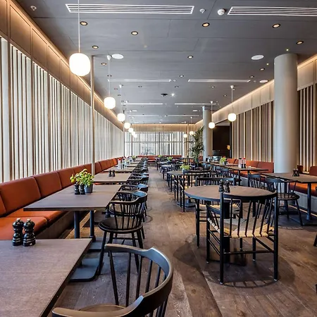 Hotel Scandic Spectrum Kodaň