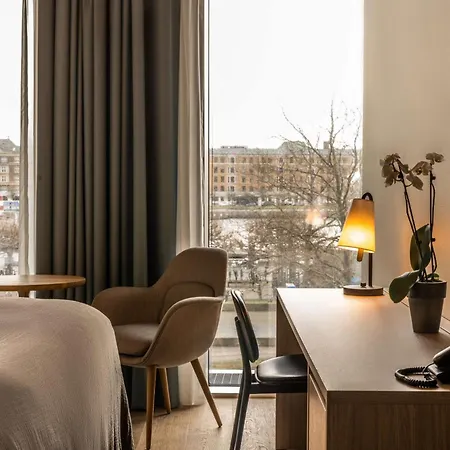 Scandic Spectrum 4* Kodaň