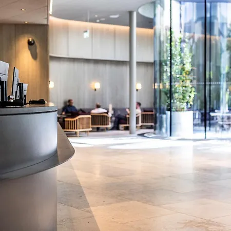 Hotel Scandic Spectrum 4*