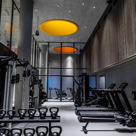 Scandic Spectrum Hotel Kodaň