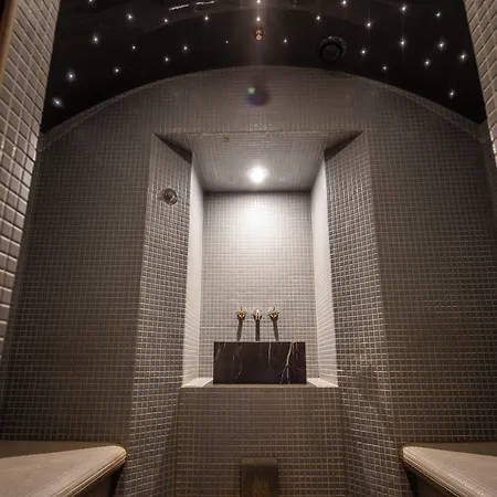 Hotel Scandic Spectrum Kodaň