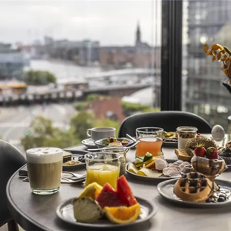 Scandic Spectrum 4* Kodaň