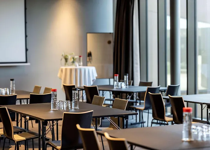 Scandic Spectrum Hotel 4*