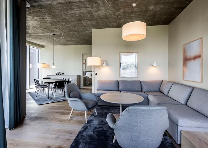 Hotel Scandic Spectrum Copenaghen