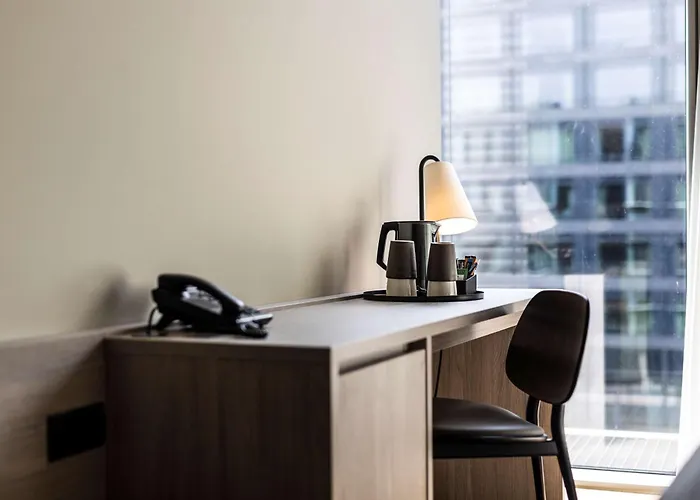 Scandic Spectrum Hotel 4*