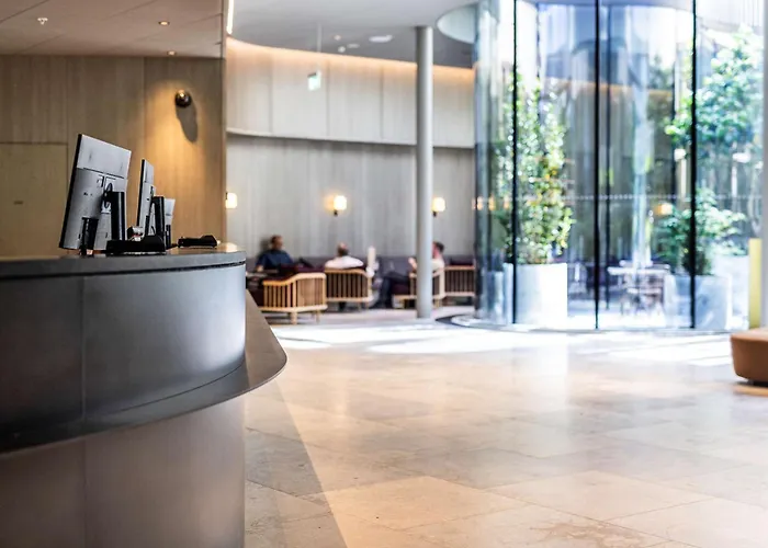 Hotel Scandic Spectrum 4*