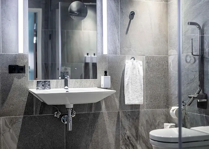 Hotel Scandic Spectrum