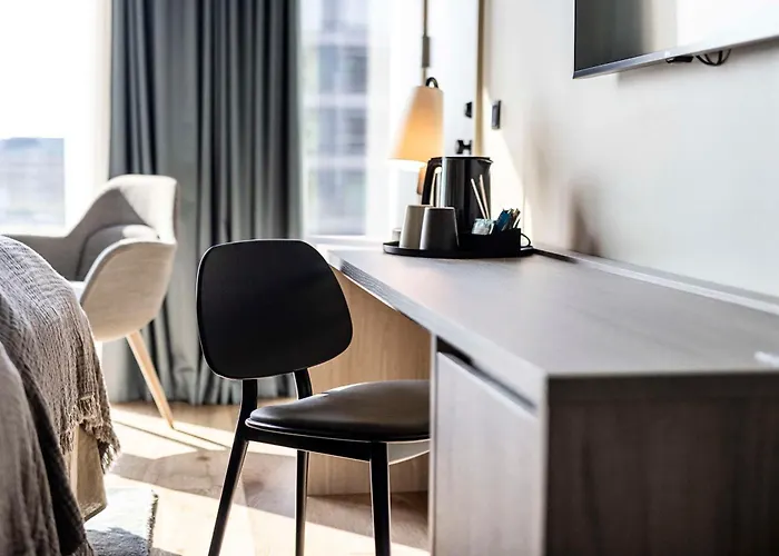 Hotel Scandic Spectrum Copenaghen