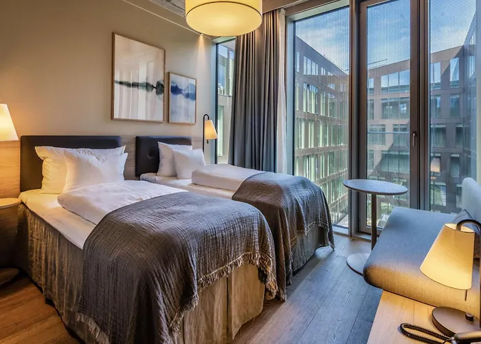 Scandic Spectrum Hotel