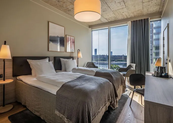 Scandic Spectrum 4* Copenaghen