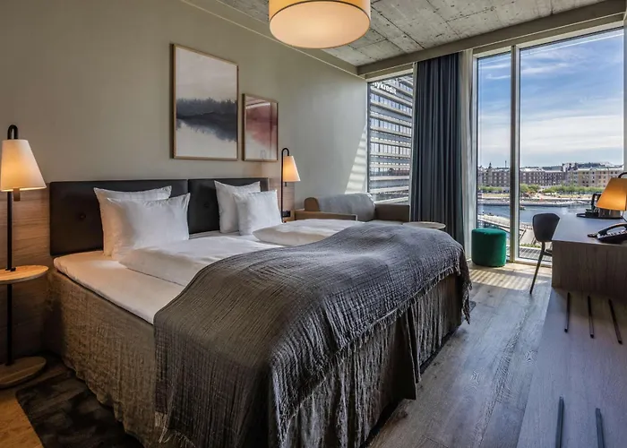 Hotel Scandic Spectrum 4*