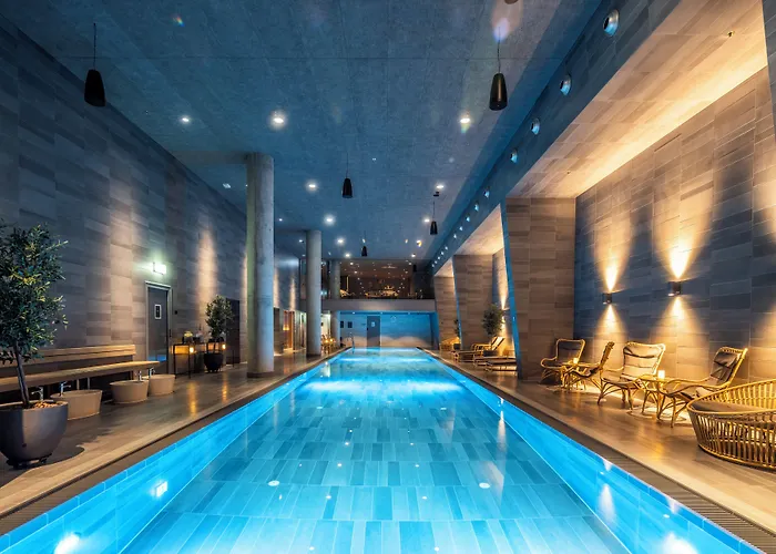 Hotel Scandic Spectrum Copenaghen